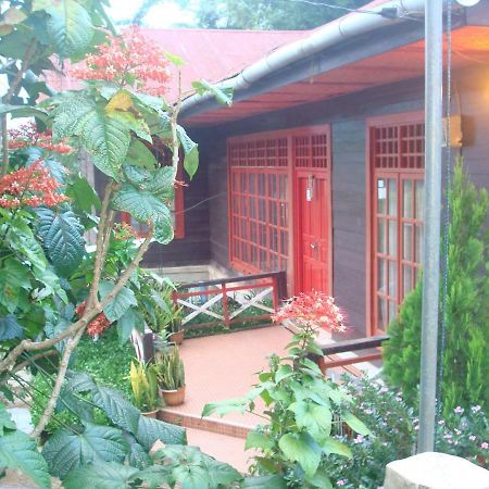 Se'pon Homestay Makale Exterior foto