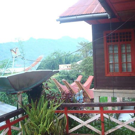 Se'pon Homestay Makale Exterior foto