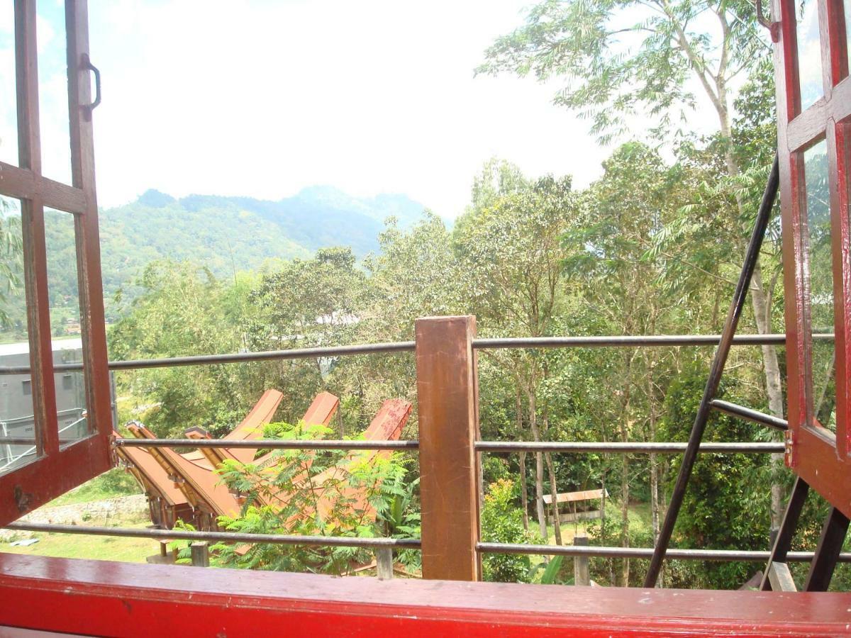 Se'pon Homestay Makale Exterior foto