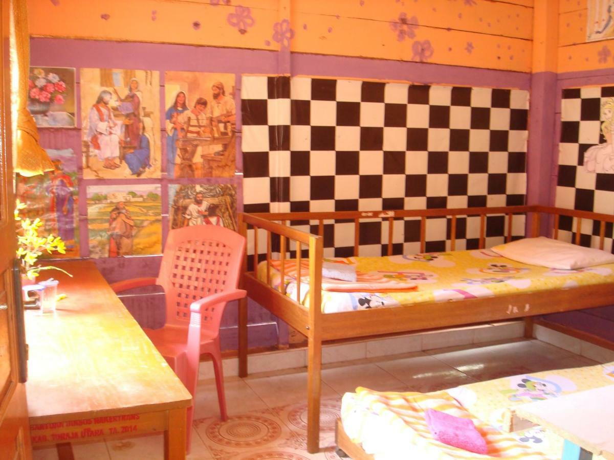 Se'pon Homestay Makale Exterior foto